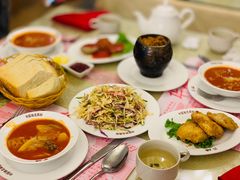 -华梅西餐厅(哈尔滨中央大街店)