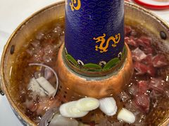 -庭院·冰煮羊·北京涮肉(西单店)
