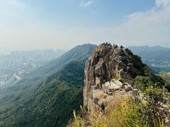 -狮子山郊野公园
