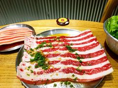-姜虎东白丁烤肉(虹桥天地店)