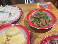 -石记老北京炙子烤肉(松园店)
