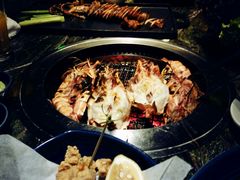 -山港凯悦酒店·BEBA海滩烧烤餐厅酒吧