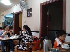 大堂-苏师傅菜馆(上沙店)