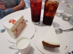 草莓蛋糕-Lady M Cake Boutique(麦迪逊大道店)