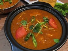 罐炖羊肉-Masala Curry and BBQ·玛莎拉巴基斯坦美食(金水万达店)