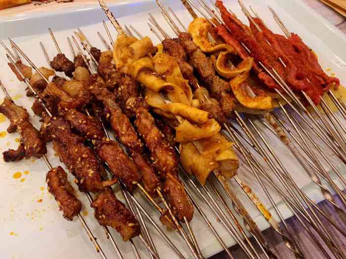 小状元烧烤(辉南街店)-"他家的烧烤在辉南街上还是不错的了,如果您.