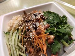 拌拉皮-陈傻子餐厅(世纪都会店)