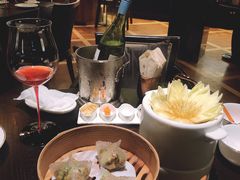 洛神花枸杞汁-甄御•海鲜新青岛菜(麦岛店)