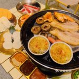 绝了‼️氛围感十足的城市露营烤肉👏