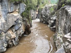 -百里山水画廊乌龙峡谷