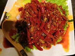 -唇辣号重庆老火锅(燕郊鑫乐汇店)