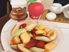 -阿群甘草水果