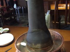 -宝泉铜锅·涮羊肉(解放东路店)