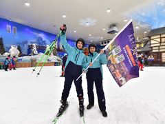 -长沙湘江冰雪世界