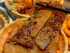 -月圆火锅(宁海东路二店)