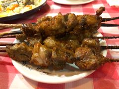 -西域阿里马新疆菜·清真(桂花路店)