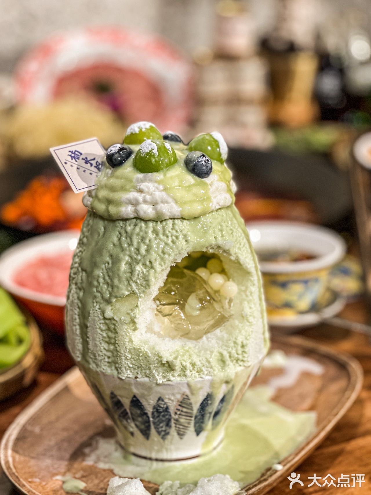 大连🍧为了千层冰🧊我要来这家火锅店无数次