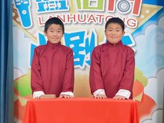 -蓝话筒·少儿成人演讲口才·主持朗诵·戏剧表演(大华第一坊店)