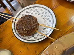 烤烧饼-京城北门羊蝎子铜锅涮肉(总店)