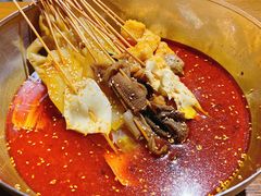 成都冷锅串串香-付小姐在成都(五道口店)