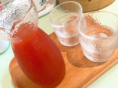 山楂汁-蔡澜点心·粤菜(领展购物广场店)