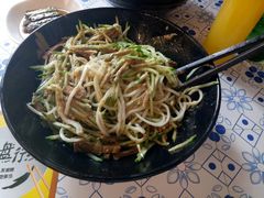 -老牌坊鲁菜名店(宽厚里店)