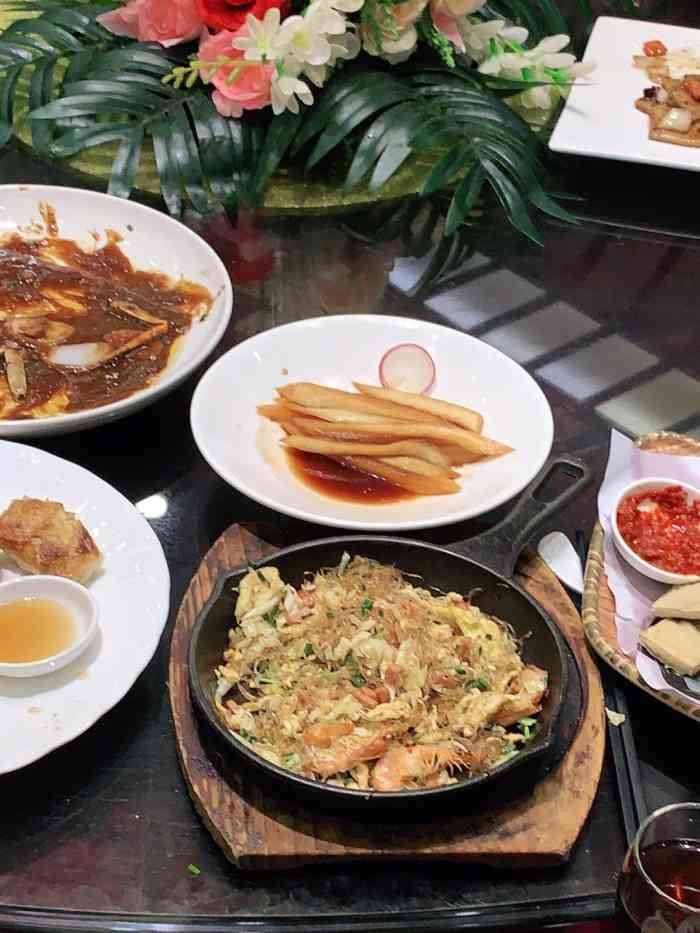 下午逛了闸北公园,不想做69了,顺便就97附近的宋园简单吃点,不过