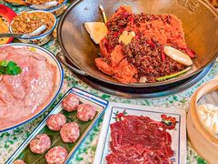 -鸿姐老火锅(花园路店)