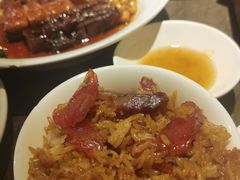 腊味煲仔饭-汤城小厨•粤菜•靓汤(苏州街店)