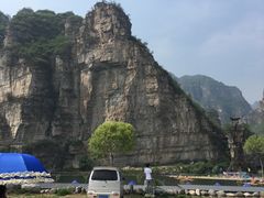 -孤山寨风景区