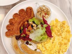全日早餐-KAFVS咖啡思咖啡馆(香海路店)