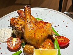 迷迭香烤鸡-农畉LONFOOD(福田星河COCOPark店)