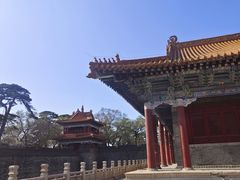 -沈阳市东陵公园