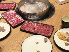 -小城牛事·鲜牛肉火锅(万达店)