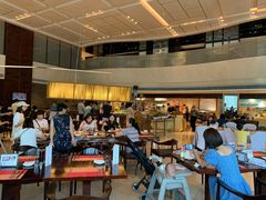 -广州希尔顿逸林酒店-OPEN開·全日制餐厅·海鲜·小火锅·自助餐(东风路店)