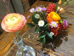 -花十悦·鲜花咖啡餐厅(振业城一期店)