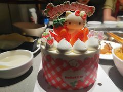 -海底捞火锅(万达广场店)