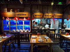 -老阿爸鲜鱼土菜(昆山花桥店)