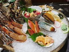 -半岛翡丽海鲜自助餐厅(观风亭店)