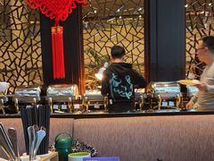 -上海齐鲁万怡大酒店·辣椒屋咖啡厅