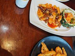 -蜈支洲岛珊瑚酒店临海阁中餐厅