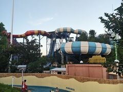 -上海玛雅海滩水公园