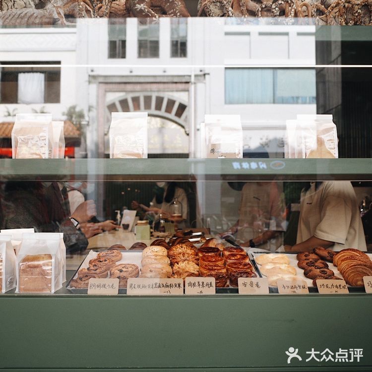 广州探店|我宣布这是目前最喜欢的面包店🥐