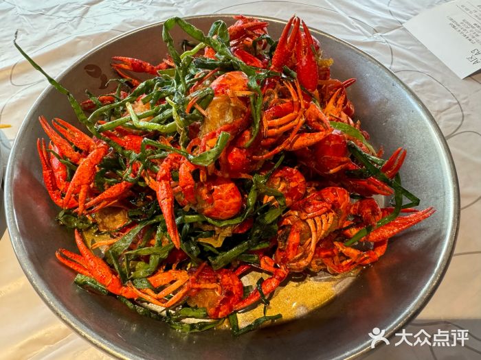 巴厘龙虾·榜首油焖大虾(音乐学院·沿江酒馆店)图片