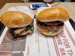 -The Habit Burger Grill 哈比特汉堡(爱琴海店)