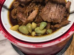 热卤南阳黄牛肉-掌柜的店·河南菜(新天地店)