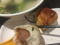 大虾蛤蜊-大壶春生煎(四川中路店)