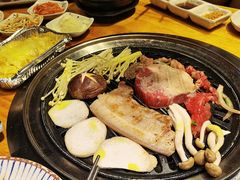 -喜鹊烤肉酒场(美乐城店)