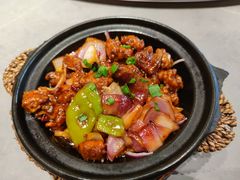 -东口码头·烧鸽子·鱼头泡饼·地方菜(金鹰悦城店)