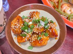锅巴土豆-李炮称盘麻辣烫(无锡荟聚店)